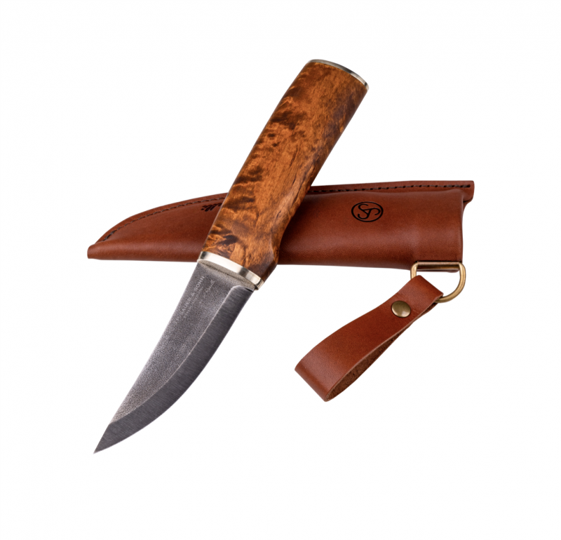 Sauer couteau bois main image 1
